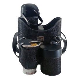 KIT LUXO 1L - 4 PEAS - BLACK SHINE