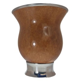 CUIA PÉ E BOCAL INOX- PREMIUM M.A