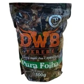 TERER PURA FOLHA DWB 500G  