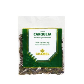 CARQUEJA /BACCHARIS GENISTELLOIDES (LAMARCK) PERSOON 