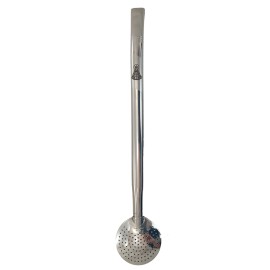 BOMBA INOX COM ROSCA E DESENHO LASER