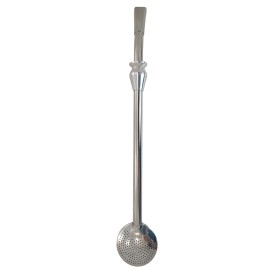 BOMBA EM INOX COM RESFRIADOR DE CUIA - EXTRA GRANDE