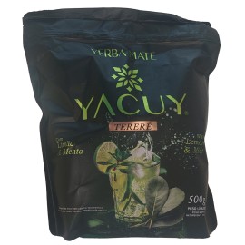 TERERE YACUY LIMO E MENTA