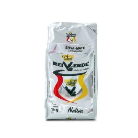 ERVA-MATE REI VERDE NATIVA SUAVE 1KG COM ACAR   
