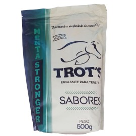 ERVA MATE TERERE TROT'S MENTA STRONGER