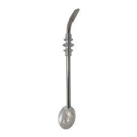 BOMBA INOX COM ROSCA E BOCAL DUPLO