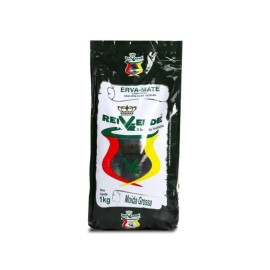 Erva-Mate Rei Verde Moda Grossa 1Kg