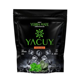 TERER MENTA ICE YACUY 500G  