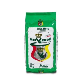 ERVA-MATE REI VERDE NATIVA 1KG